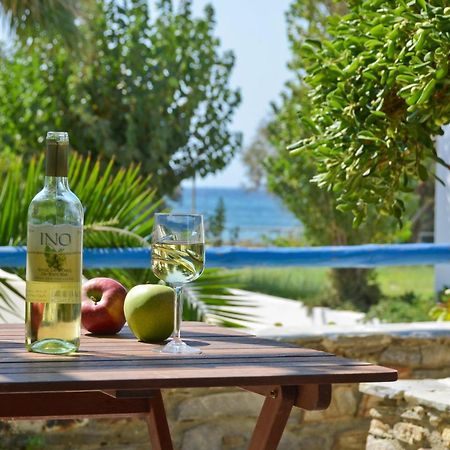 Sea View Apartments & Studios Agia Anna  Exterior foto