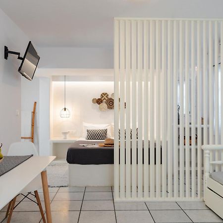 Sea View Apartments & Studios Agia Anna  Exterior foto