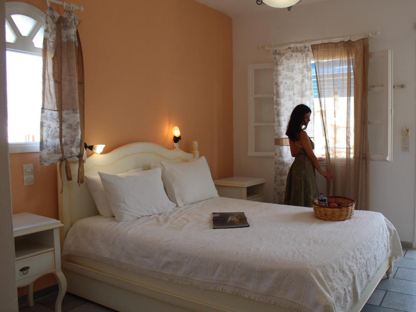 Sea View Apartments & Studios Agia Anna  Exterior foto