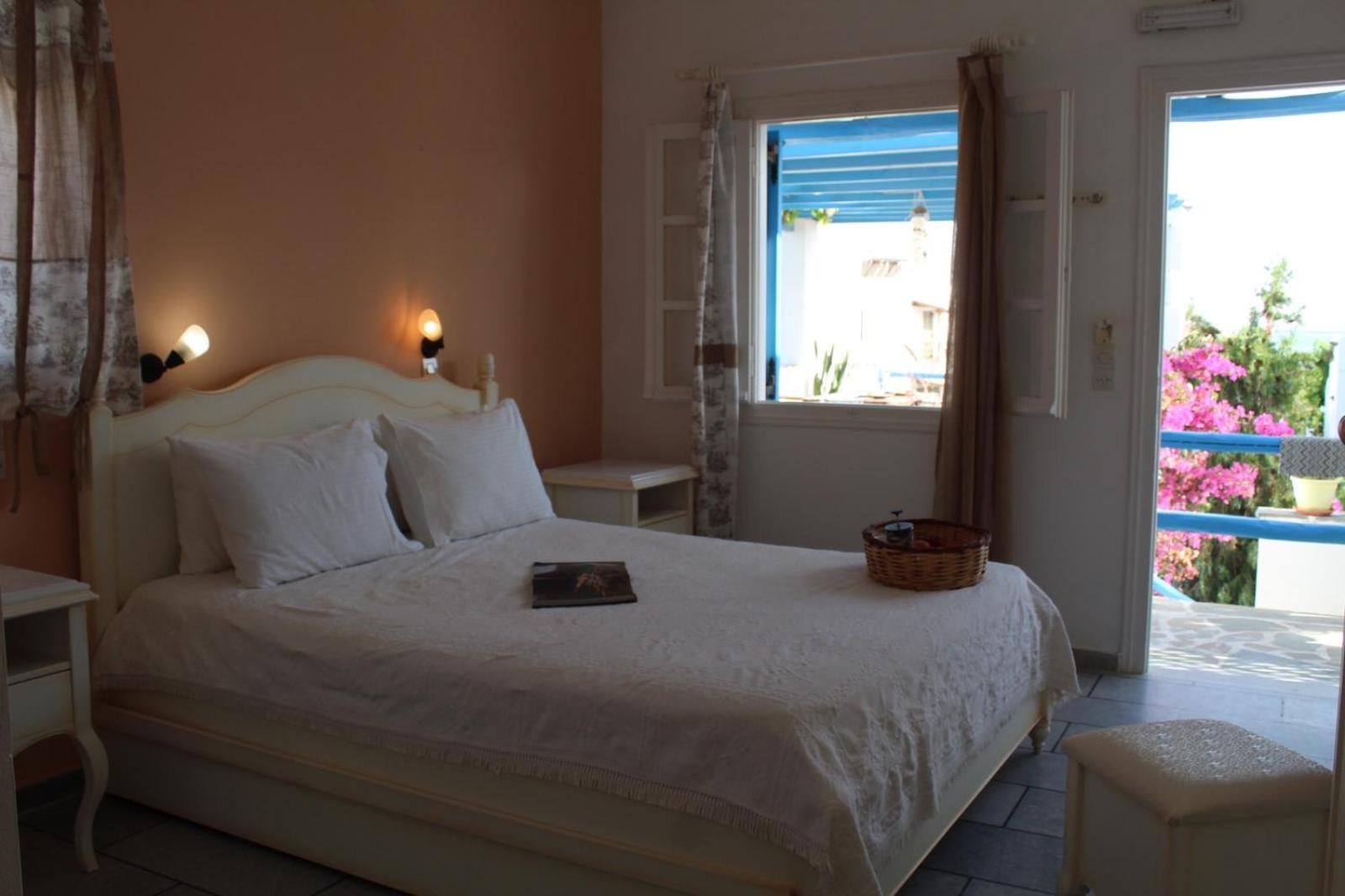 Sea View Apartments & Studios Agia Anna  Exterior foto