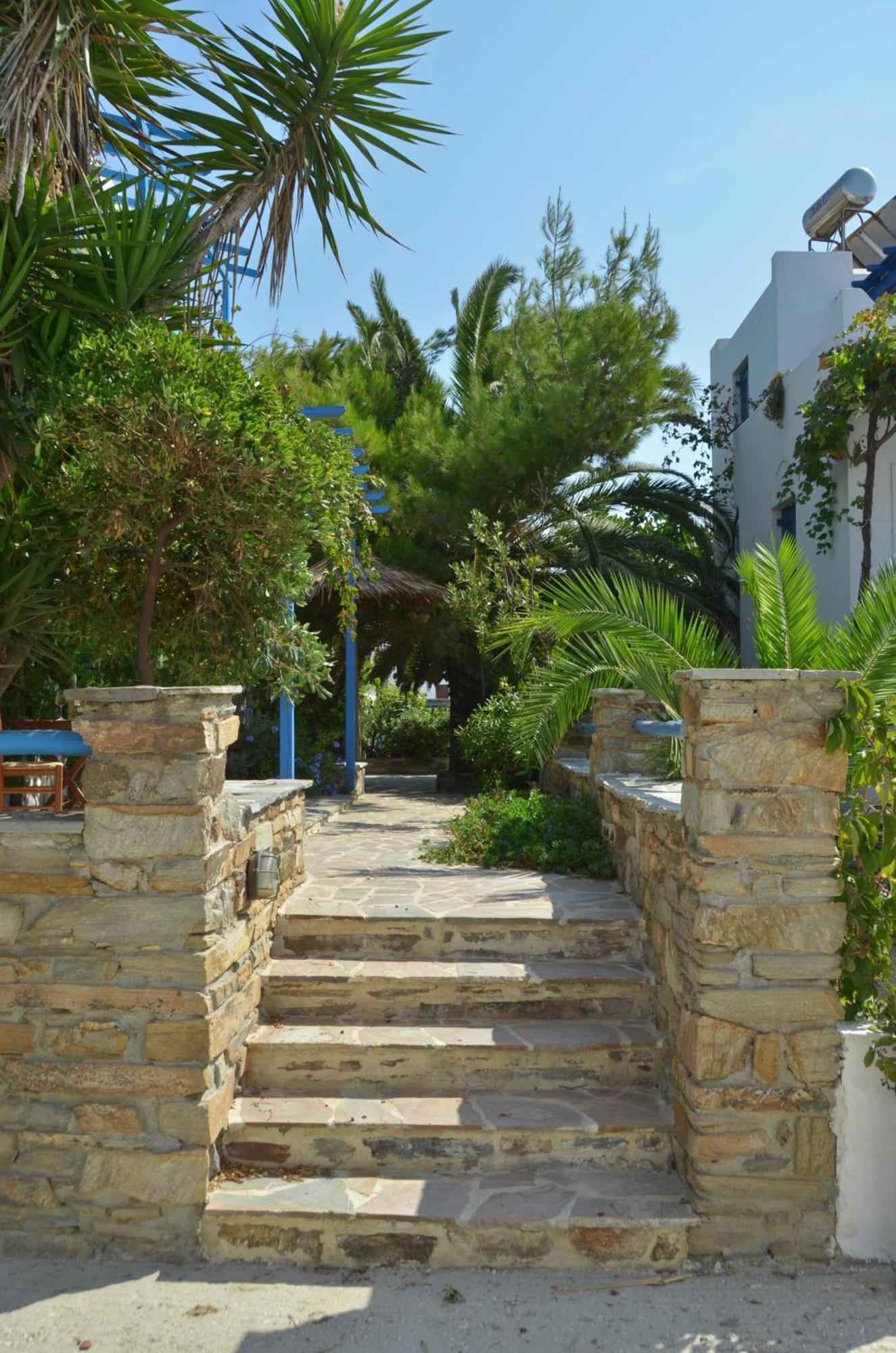 Sea View Apartments & Studios Agia Anna  Exterior foto