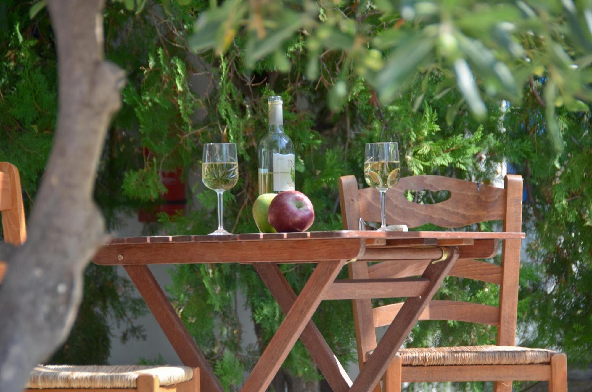Sea View Apartments & Studios Agia Anna  Exterior foto