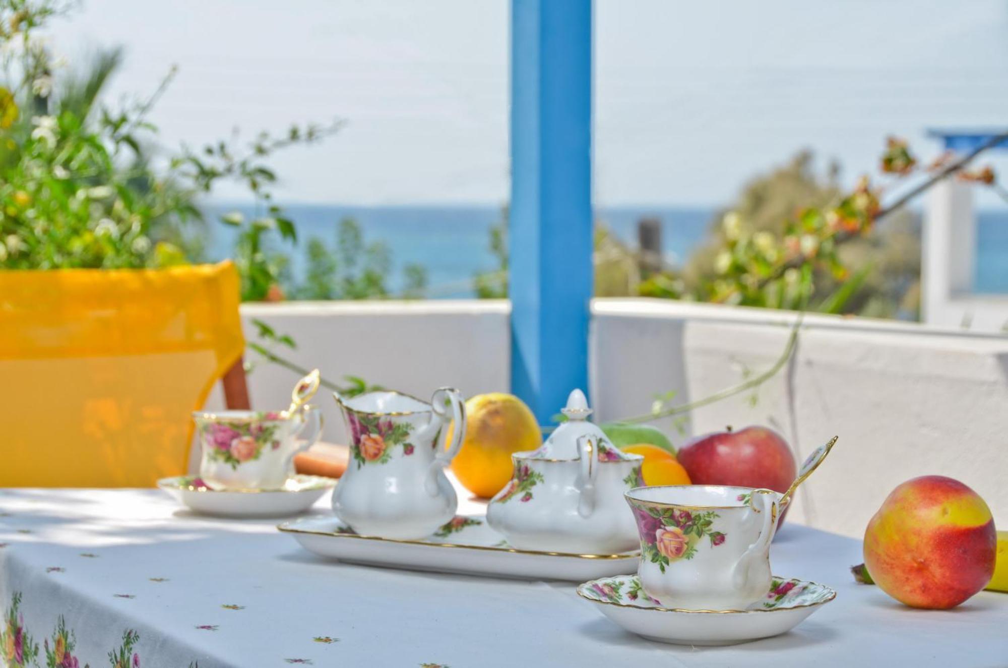 Sea View Apartments & Studios Agia Anna  Exterior foto