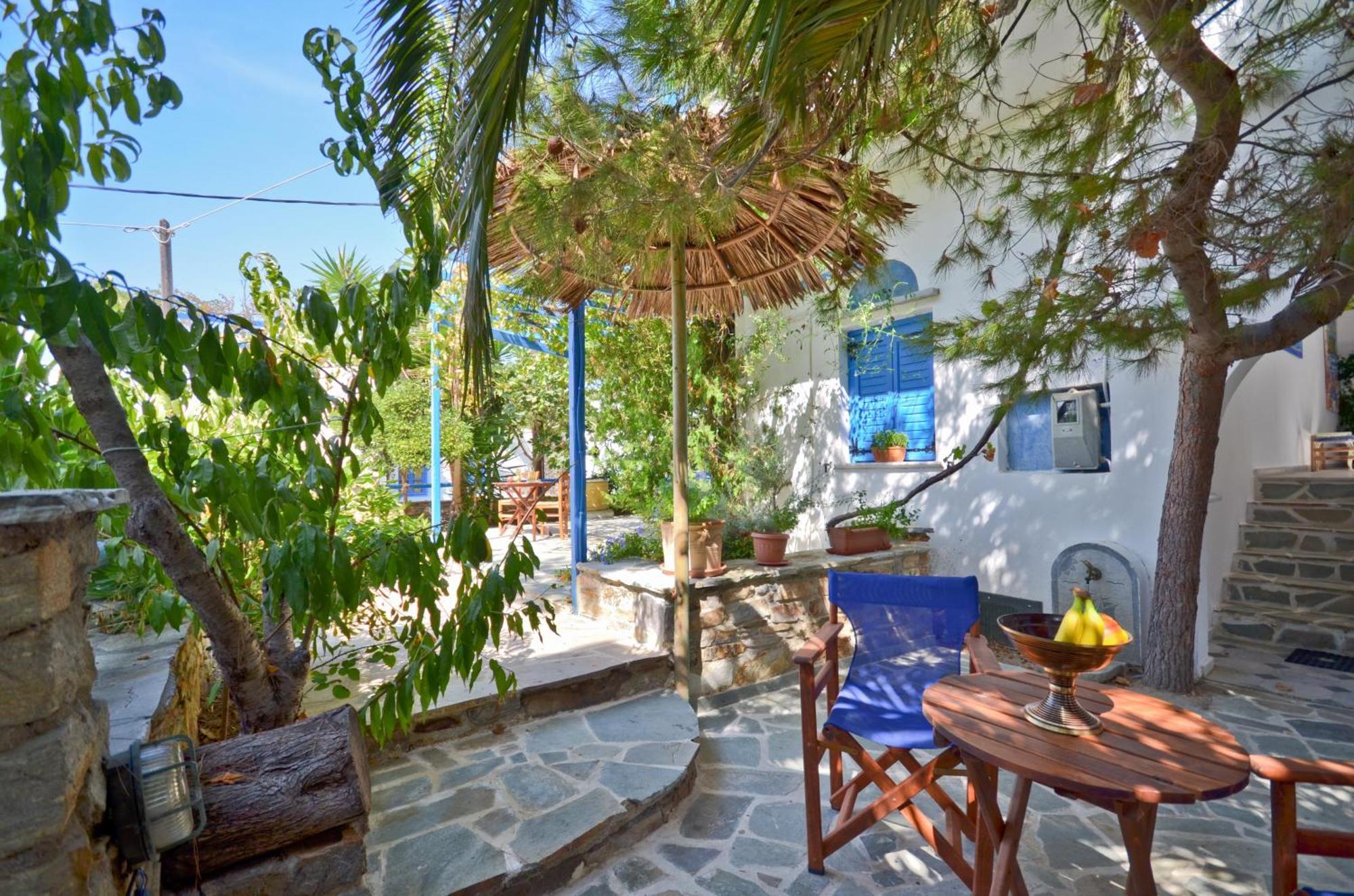 Sea View Apartments & Studios Agia Anna  Exterior foto