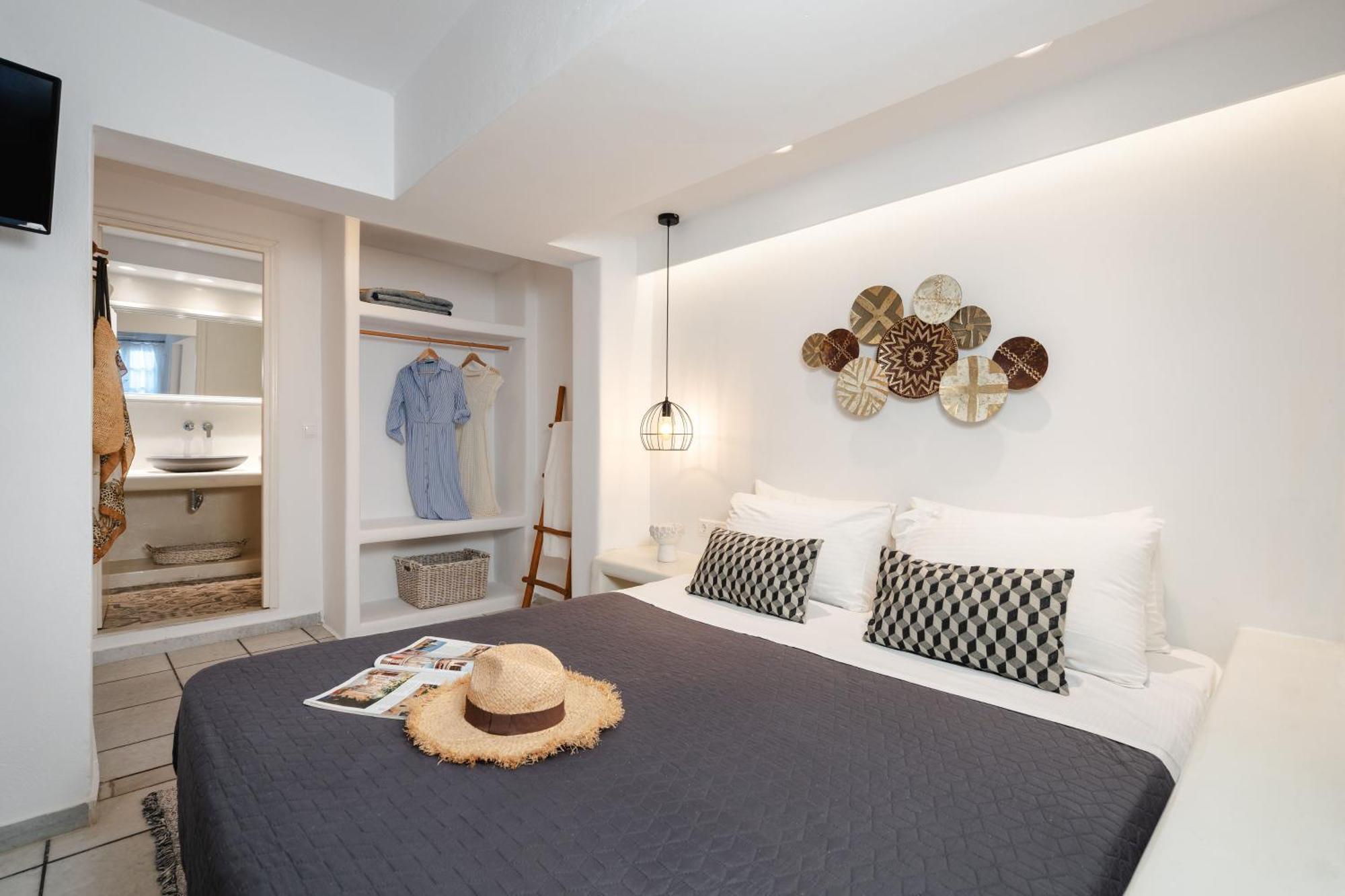 Sea View Apartments & Studios Agia Anna  Exterior foto