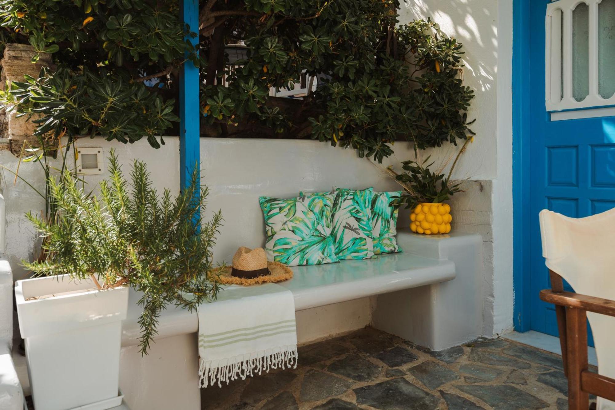 Sea View Apartments & Studios Agia Anna  Cameră foto