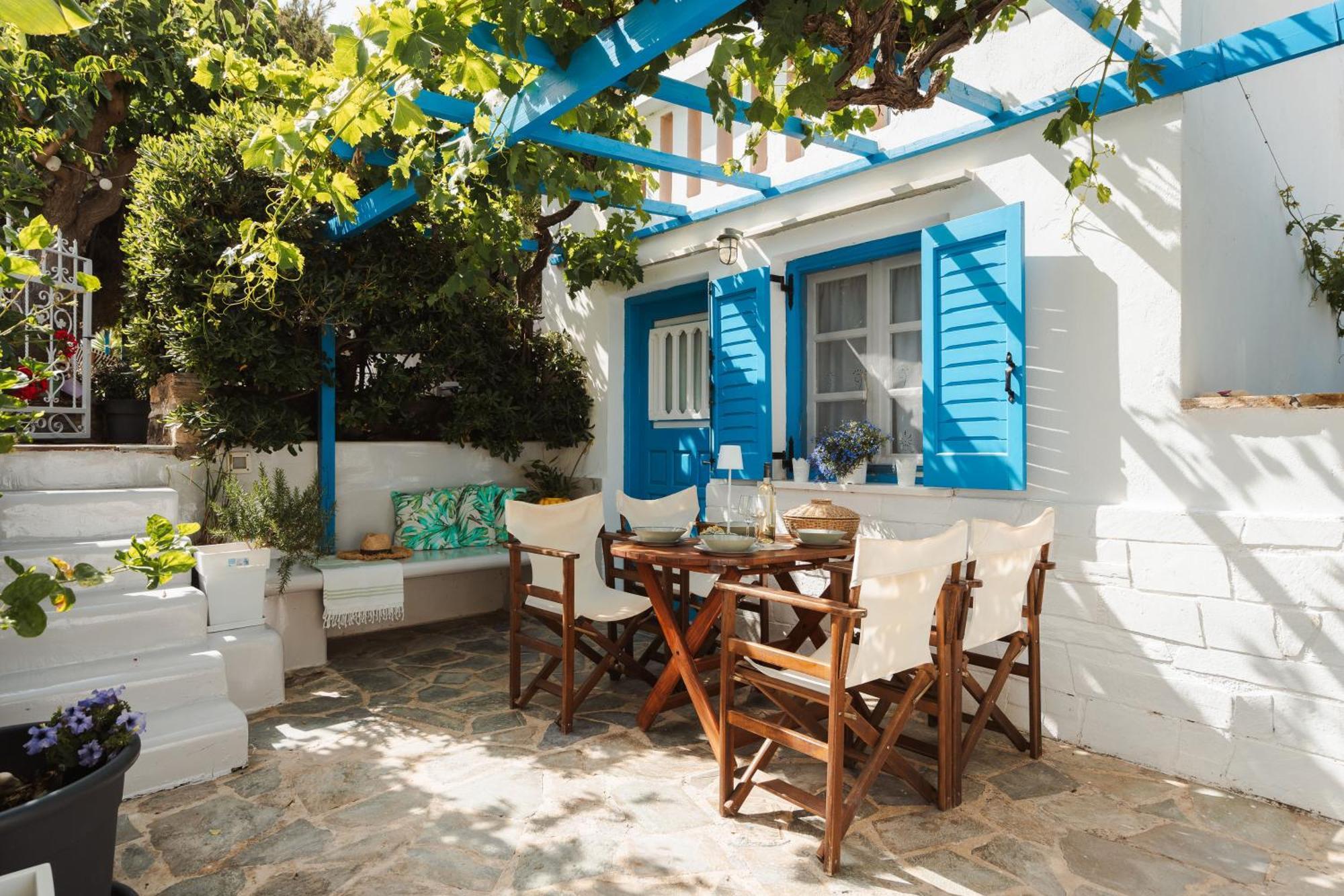 Sea View Apartments & Studios Agia Anna  Cameră foto