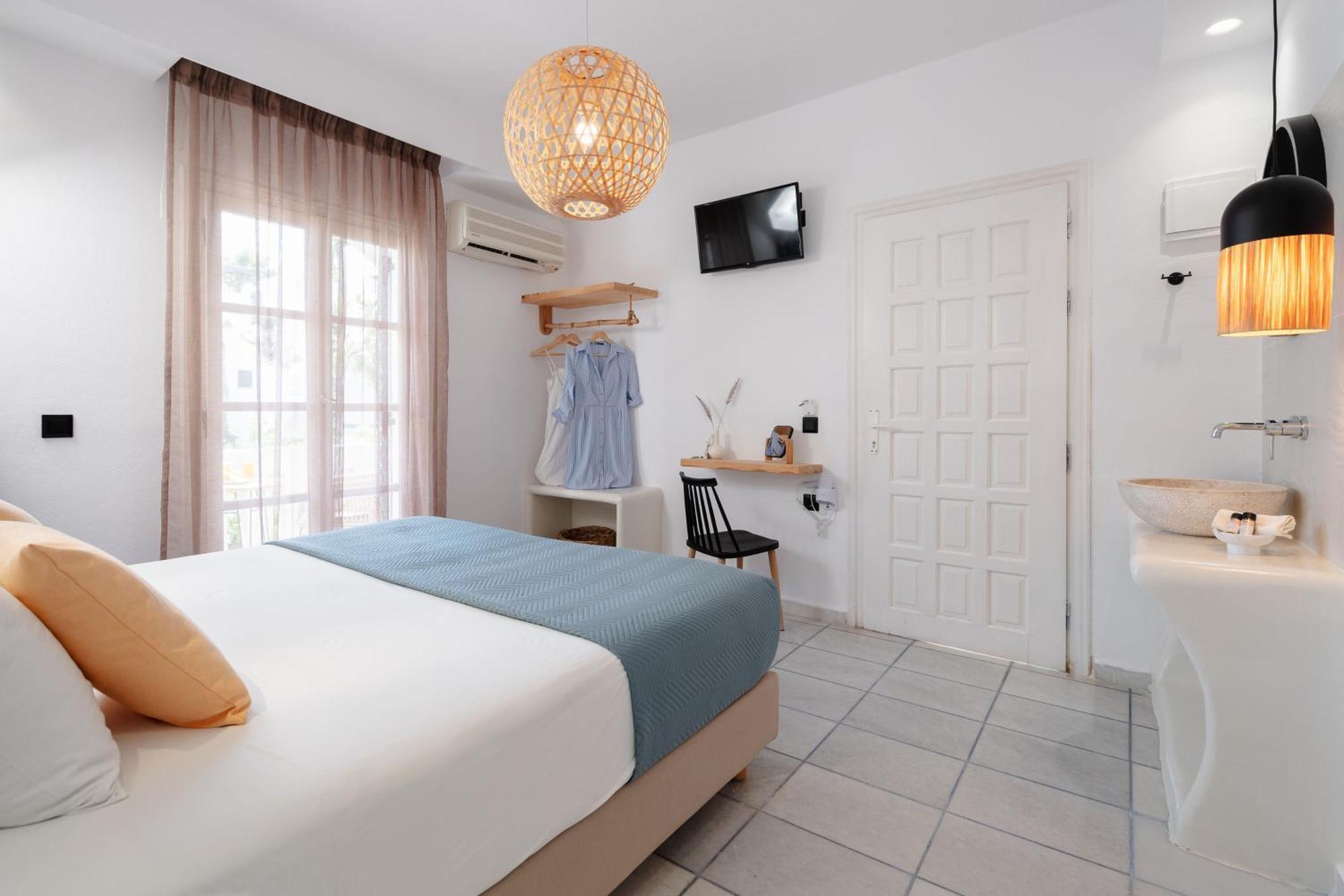 Sea View Apartments & Studios Agia Anna  Cameră foto