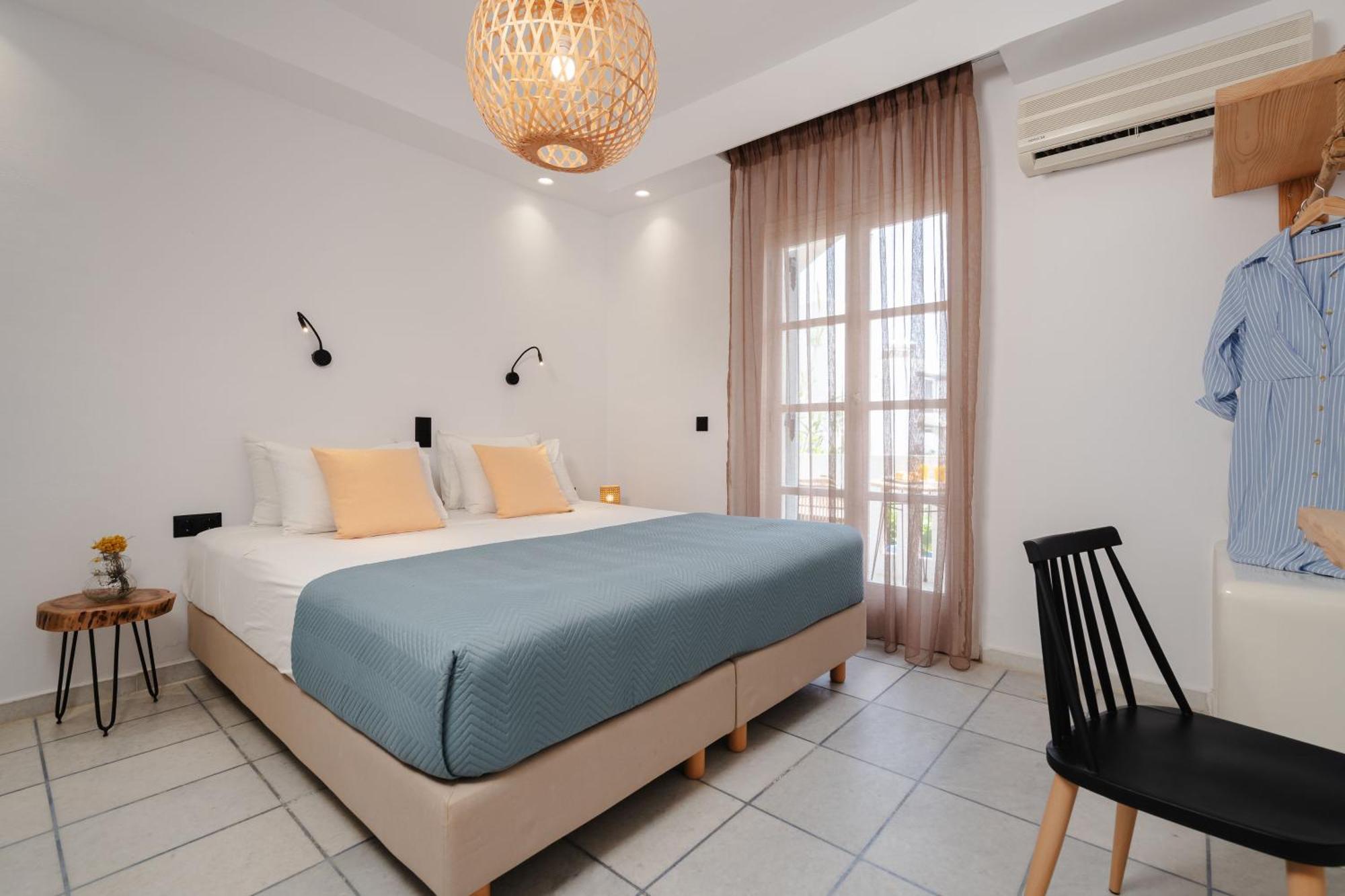 Sea View Apartments & Studios Agia Anna  Exterior foto