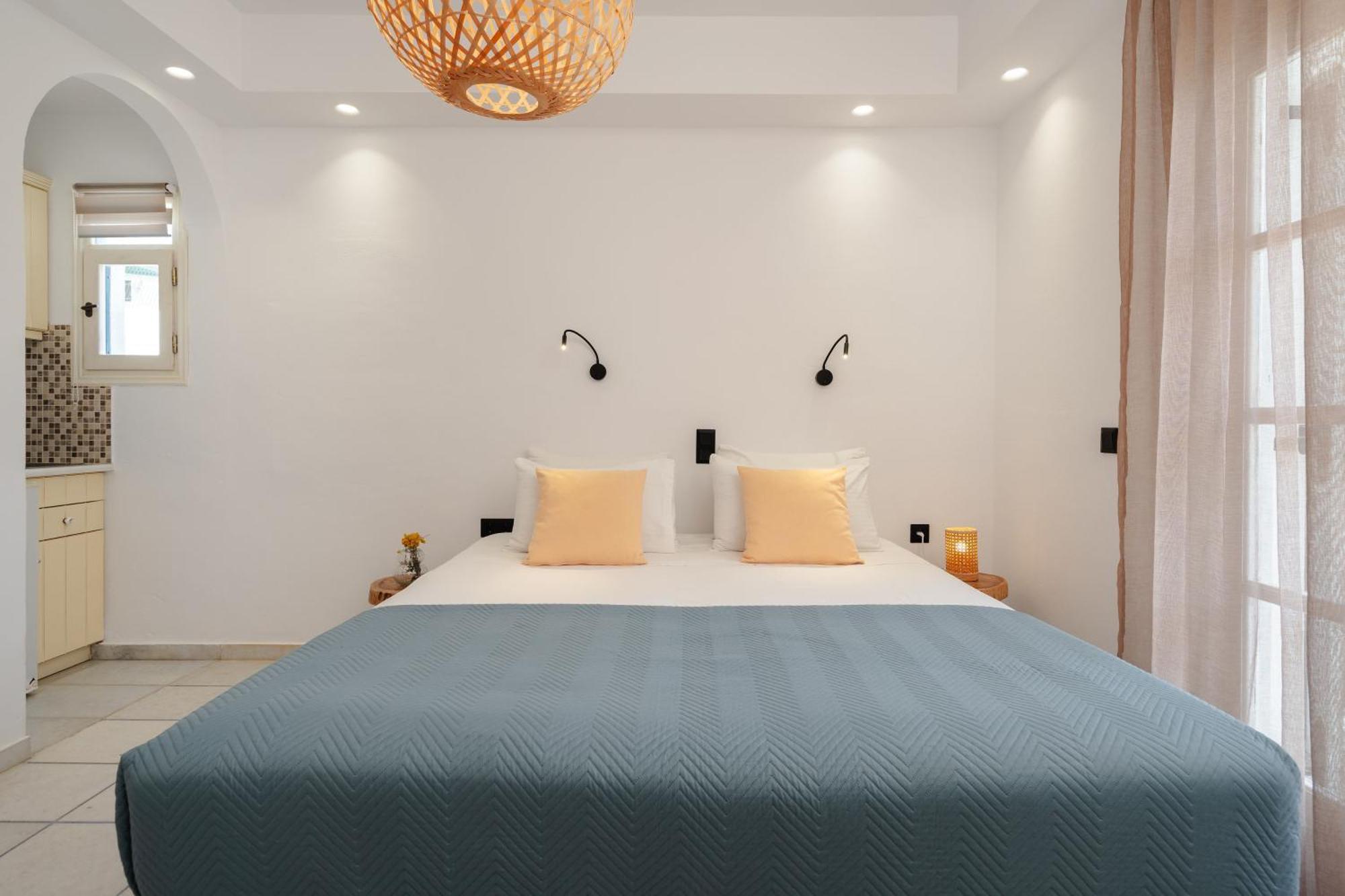 Sea View Apartments & Studios Agia Anna  Exterior foto
