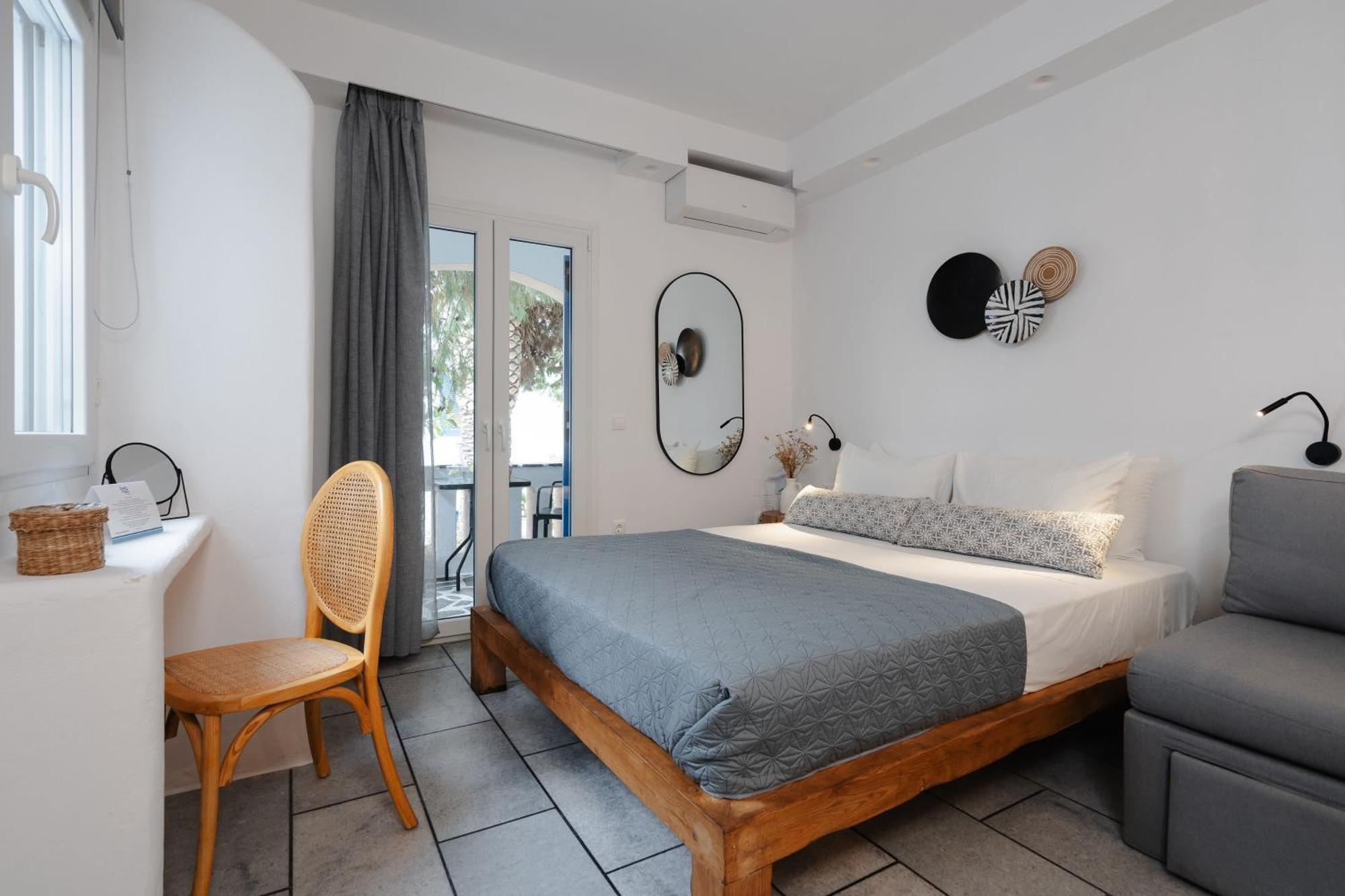 Sea View Apartments & Studios Agia Anna  Cameră foto
