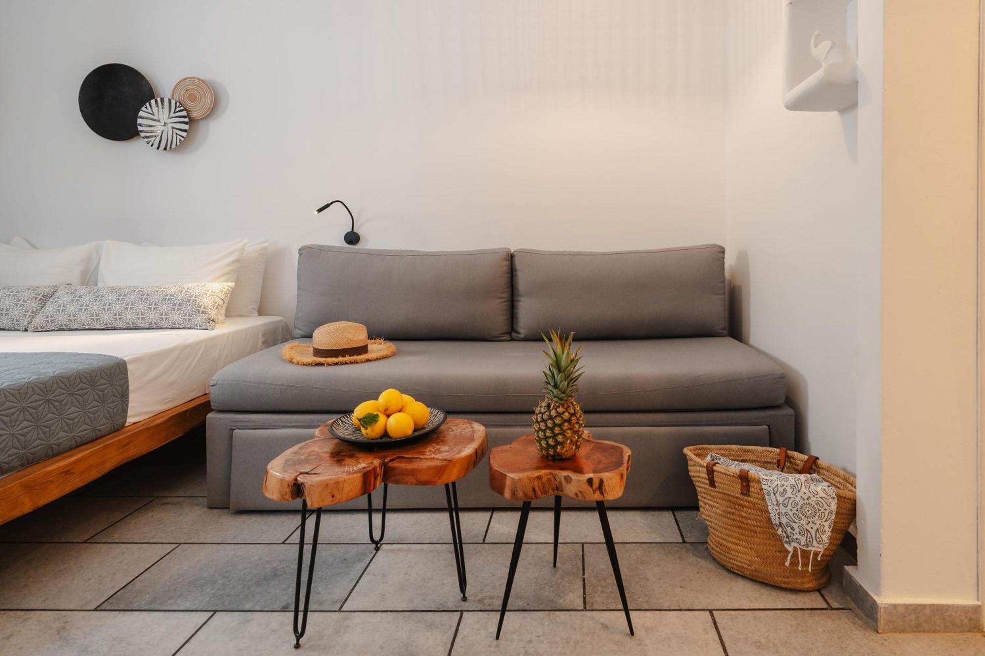 Sea View Apartments & Studios Agia Anna  Cameră foto