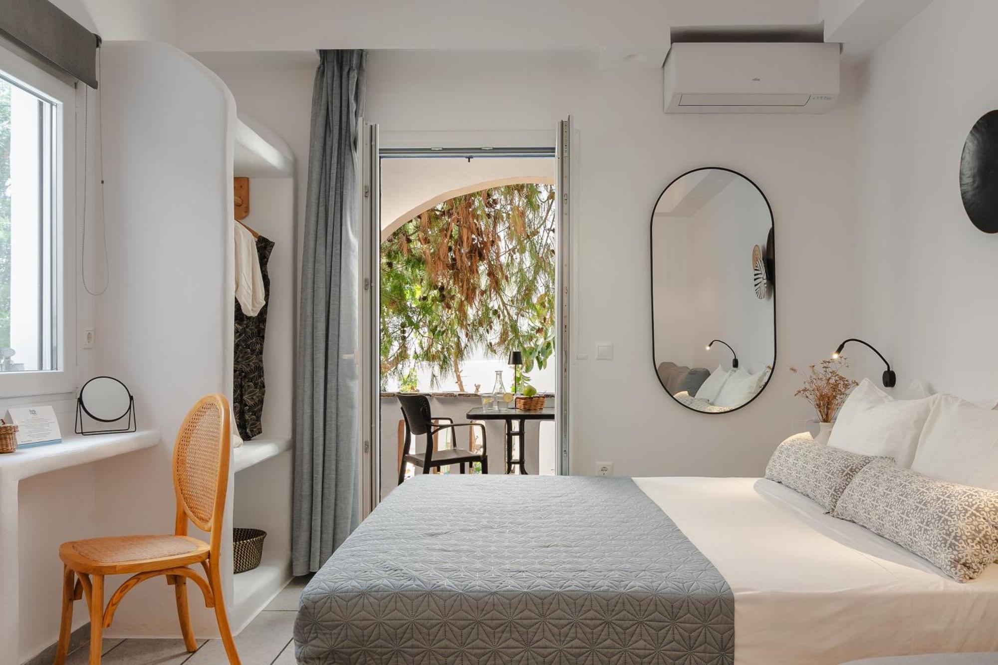Sea View Apartments & Studios Agia Anna  Exterior foto