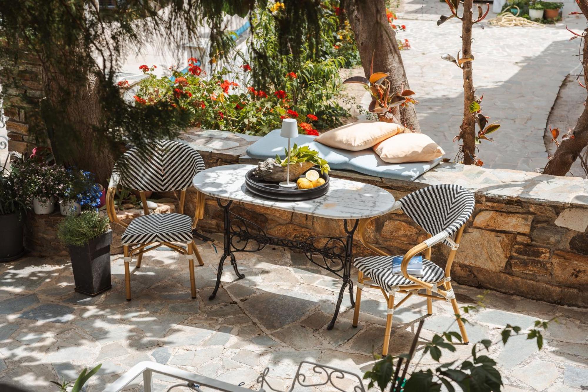 Sea View Apartments & Studios Agia Anna  Exterior foto
